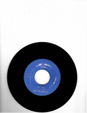 NORTHERN SOUL-MAGNETICS-OH LOVE/WASTING TIME-J-V 2501