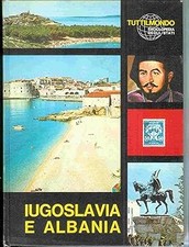 Iugoslavia - Albania - Tuttilmondo [Unknown Binding]