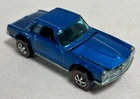 VGC Vintage 1969 Hot Wheels Redline Mercedes Benz 280SL Toy Model Car (P)