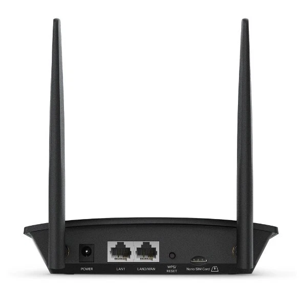 🚀 Router TP-Link 4G LTE (TL-MR100) - PARI AL NUOVO! 🚀 - Immagine 2 di 4