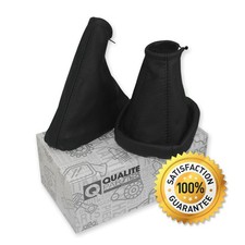 SCHALTSACK SCHALTMANSCHETTE + HANDBREMSSACK FÜR OPEL VECTRA B (95-03)