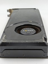 Zotac Geforce GTX680 GDDR5 Graphics Card - Non Funzionante Per Parti /