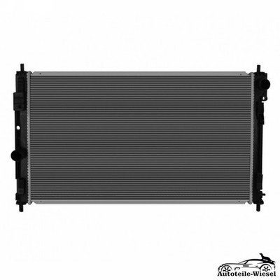 Wasserkühler für Dodge Caliber Avenger, Jeep Compass Patriot, Chrysler 06-17