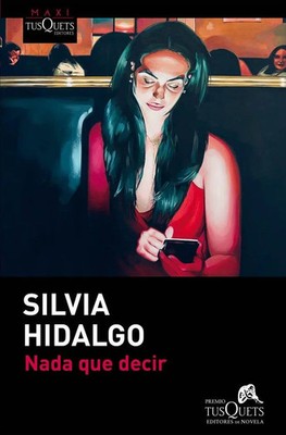 Nada que decir | Silvia Hidalgo | Spanisch | Taschenbuch | 224 S. | 2024