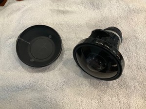 Nikkor 8mm Fisheye | eBay