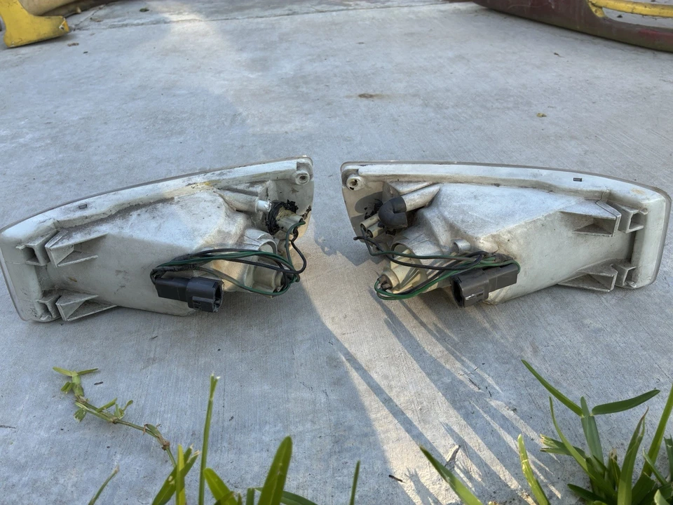 intermitentes nissan 300zx jdm Foto 2 de 4