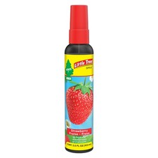 Little Trees Spray Strawberry Car Air Freshener 3.5 oz - CHOOSE QTY