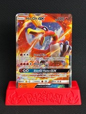 Ho-Oh GX 21/147 Holo GX Rare Burning Shadows Pokemon (NM) on eBay
