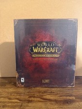 World of Warcraft Mists of Pandaria Collector's Edition PC/Mac Video Game