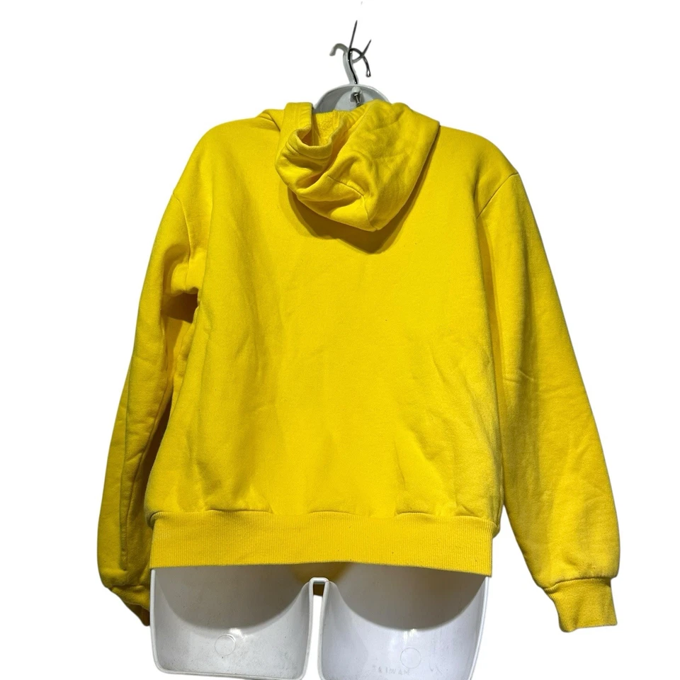 Kellogg’s Eggo Waffles Amarillo Chándal Sudadera Pantalones Sudadera Conjunto Unisex Talla S M Foto 3 de 4