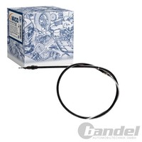Vaico Handbremsseil Hinten Passend FÜR Seat Cordoba Ibiza Skoda Fabia VW Polo |