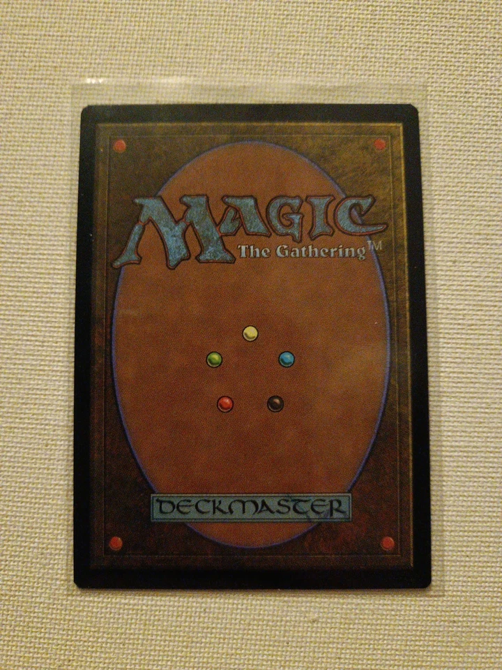 Thran Lens Urza's Legacy Foil - Image 2 of 2