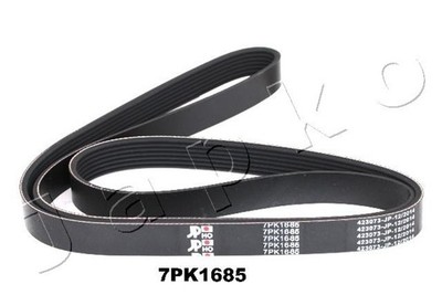 Keilrippenriemen JAPKO 7PK1685 für NISSAN PRIMASTAR Bus X83 dCi 115 120