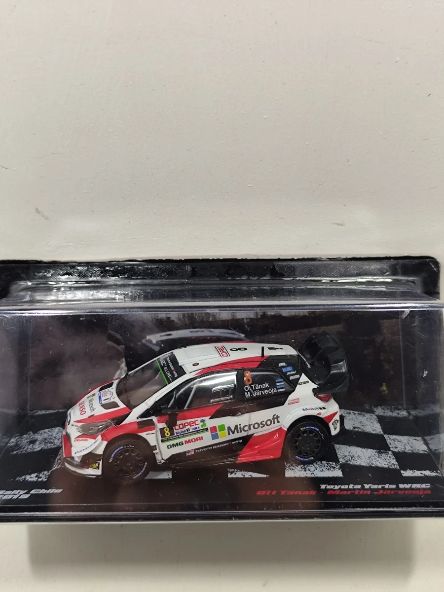 Autoart 80023 Toyota Corolla WRC 1998 - Auriol Castrol, 1/18, Sans Boîte