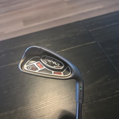 Ping G15 Green Dot Stiff Flex Steel Shaft 7 Iron