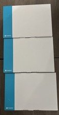 Lot Of 3 Coloplast SenSura Mio Deep Convex Ostomy Pouch 16763 Opaque Exp 4/26