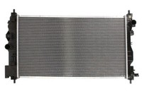 Thermotec D7X085TT KüHler, MotorküHlung GelöTete KüHlrippen 680 Mm 388 Mm