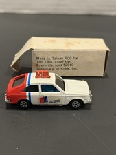 Domino's Pizza Die Cast Chevette Delivery Car ERTL New in Box VINTAGE and RARE