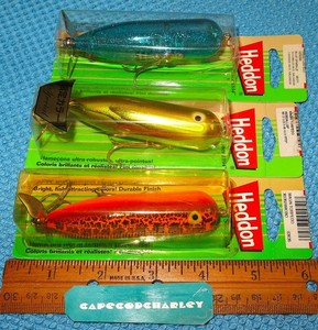 Heddon Magnum Torpedo | eBay