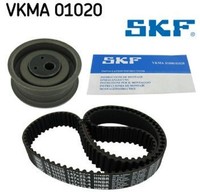 SKF VKMA01020 Zahnriemensatz Zahnriemen Satz FüR Audi FüR Seat FüR VW