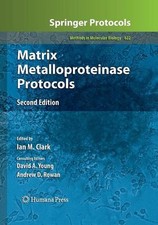 Matrix Metalloproteinase Protocols by Ian M. Clark (English) Paperback Book