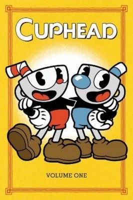 Zack Keller Cuphead Volume 1: Comic Capers & Curios (Paperback)