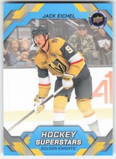 2026 Upper Deck National Hockey Card Day Jack Eichel #NHCD-18
