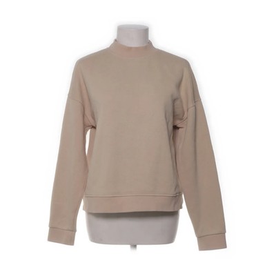 Visual Clothing Project, Sweatshirt, Größe: S, Beige, Baumwolle/Polyester #Isp