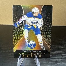 Tage Thompson 2023-24 Artifacts Hockey  #A-30 Artifacts Aurum Unscratched