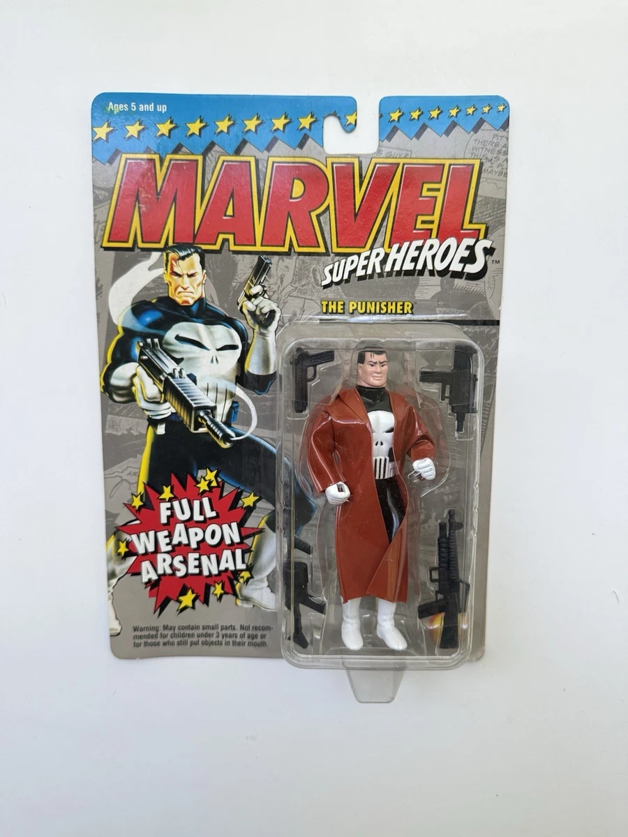 ToyBiz Punisher Action Figures & Accessories for sale | eBay