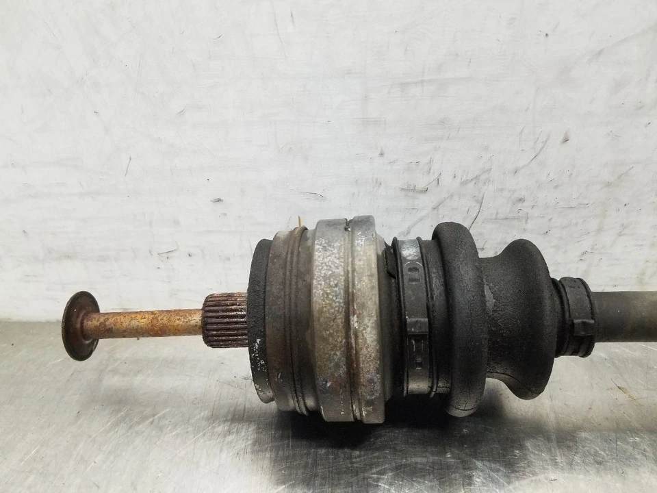 88 1988 Mercedes-Benz 560SL 107 tipo 5,6 L tracción trasera eje pasajero derecho Foto 3 de 4