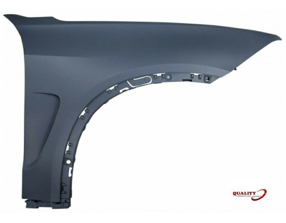Front Wing Primed Driver Side Fits BMW X5 2013-2018 Insurance Approved UK Seller