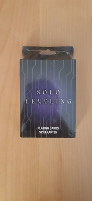Solo Leveling Kartenspiel Spielkarten