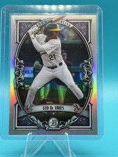 Leo De Vries #BST-9 Prices | 2026 Bowman Sterling | Baseball Cards