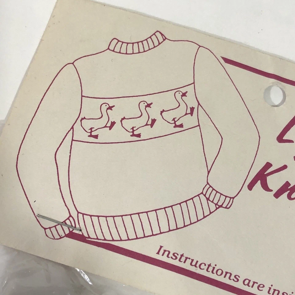 Tela de banda tejida Lyle's para suéter velero azul marino preppy años 80 náutico Foto 3 de 4