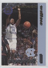 1995 Collect-A-Card Pro Draft Rasheed Wallace #24 Rookie RC 0b5. rookie card picture