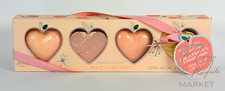 New Maison de Base Peach of My Heart Bath Fizzers Hand Soaps Gift Set