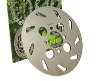 Bremsscheibe Ng 016 - 185 / 45 / 4Mm 4 Loch FüR Rieju RS-1 Evolution 50 Ccm