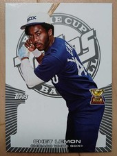 Chet Lemon 2005 Topps Rookie Cup Baseball #37, Rookie Card, NM/MT, MLB EEC. rookie card picture