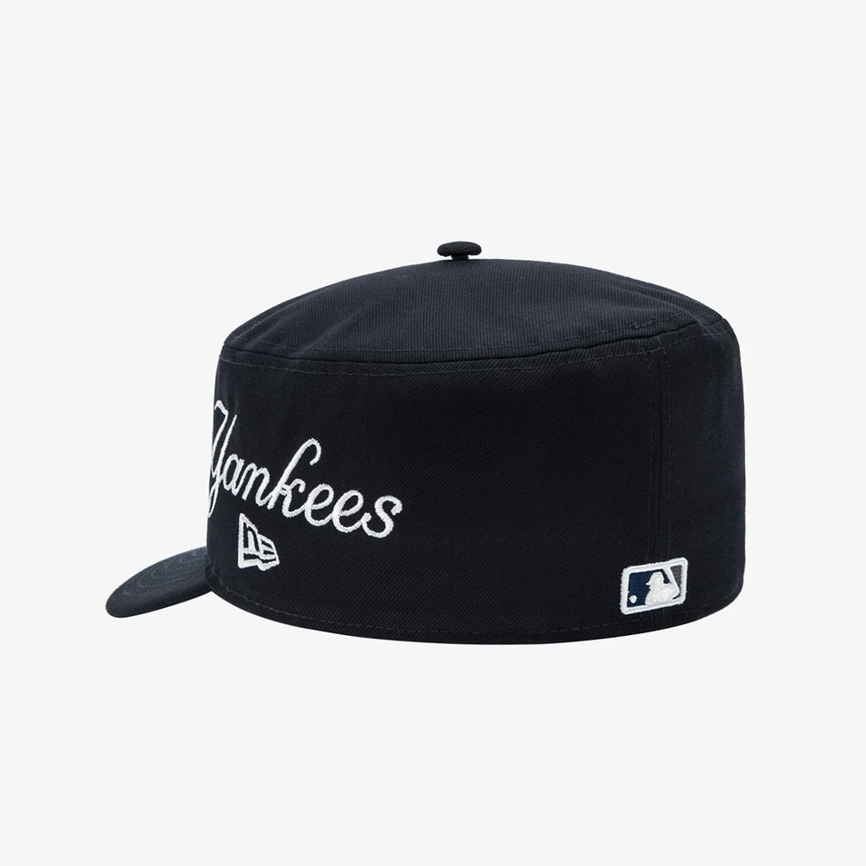 New Era "2025" MLB New York Yankees Pillbox Series, Navy - Image 3 of 4