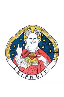 RIPNDIP Rug $240 Retail (Brand New)