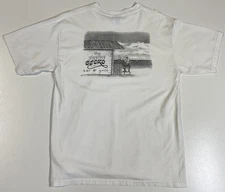 Vintage Giggling Gecko Bar T Shirt Sz L St Thomas Virgin Islands Tourist Y2K