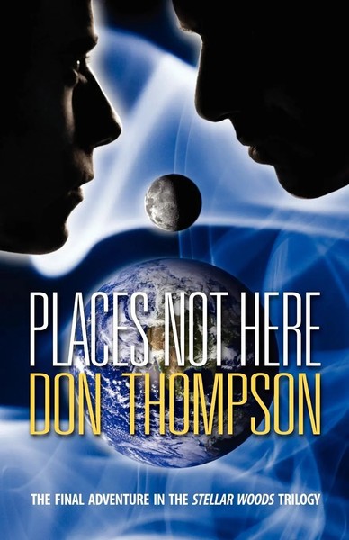 Places Not Here Don Thompson Taschenbuch Kartoniert / Broschiert Englisch 2008-image