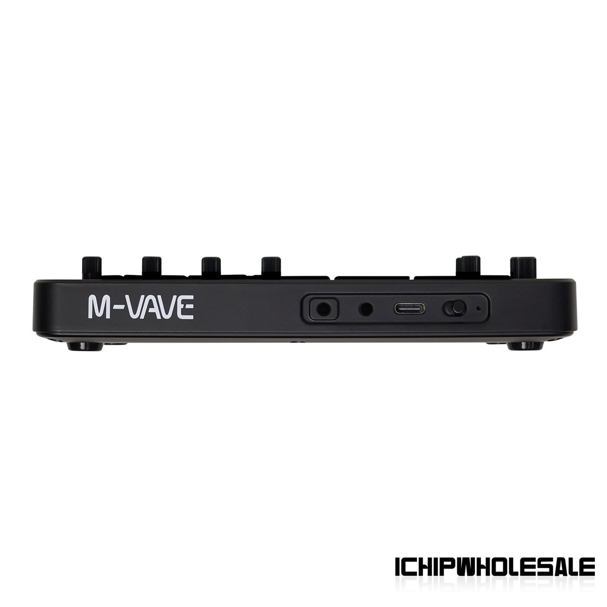 M-VAVE FM-1 Audio FM Synthesizer 3Ch MIDI Built-in 6 Effects 3.5mm