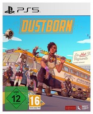 Quantic Dream Dustborn Deluxe Edition (PlayStation 5)