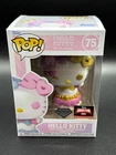 Funko Pop! Hello Kitty 50th Anniversary Diamond #75/ Target Exclusive
