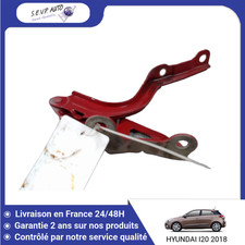 Capot Hyundai I20
