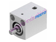 FESTO AEVC-12-10-A-P 188087 Short-stroke Cylinder New