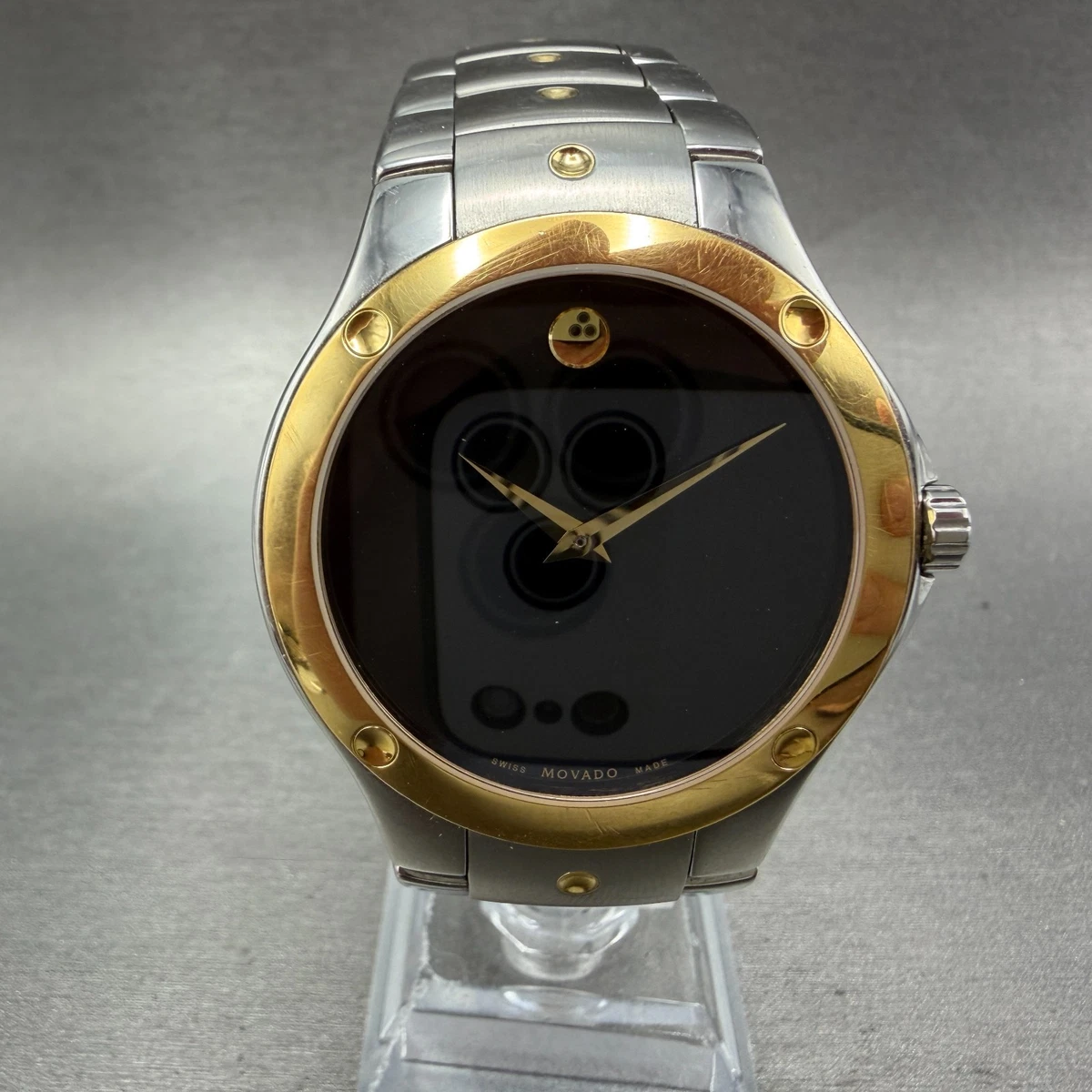 Movado Sports Edition Wristwatches for sale | eBay