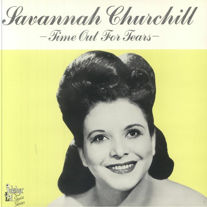 CHURCHILL, Susannah - Time Out For Texas - Vinyl (LP)